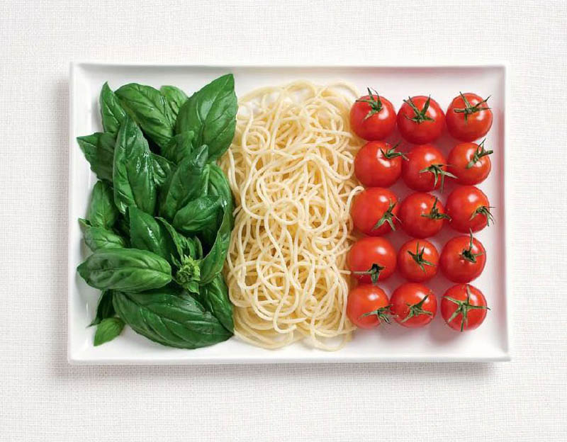 national-flag-made-food