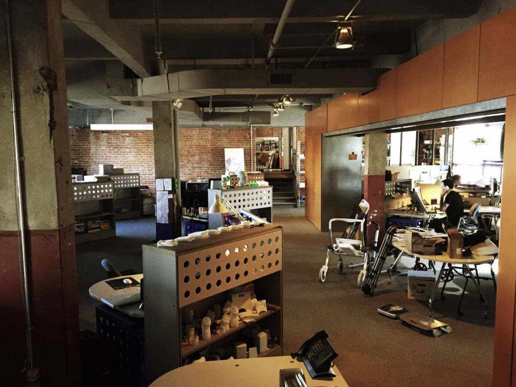 La sede di Ion Design